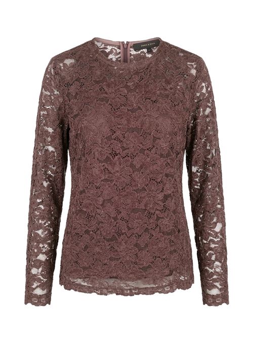 maglia in pizzo EMMA & GAIA | 46BC598689